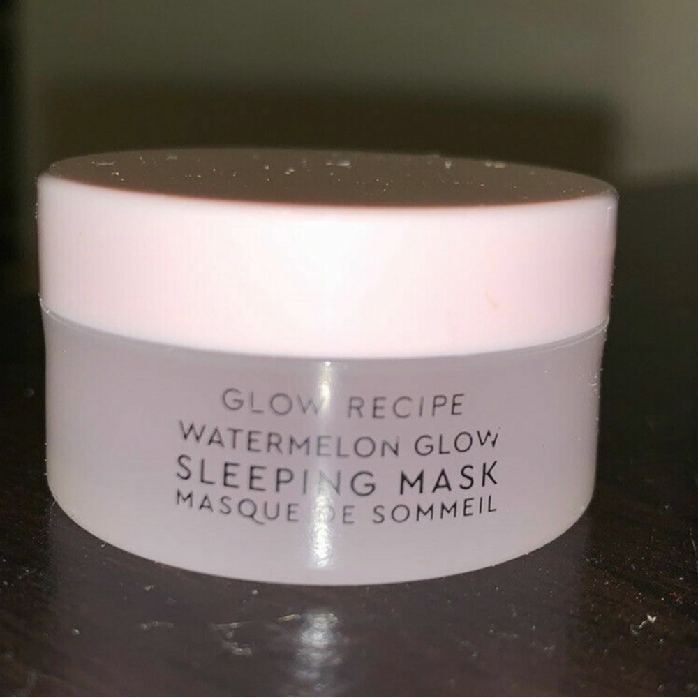 Glow Recipe Watermelon Glow Sleeping Mask  .3fl oz